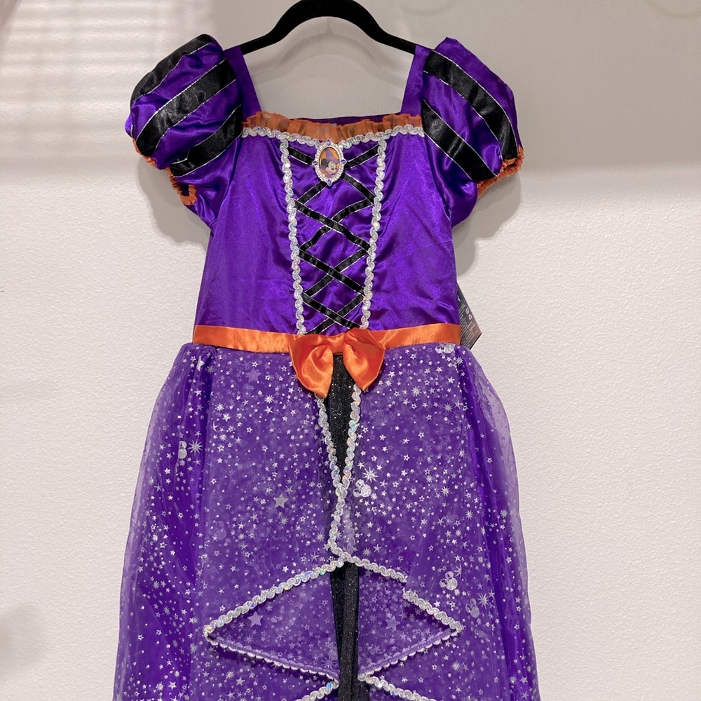 Minnie Mouse Halloween Costume